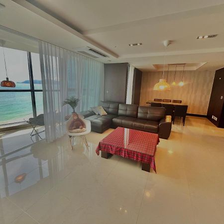 Appartement Haeundae Luxury House à Busan Extérieur photo