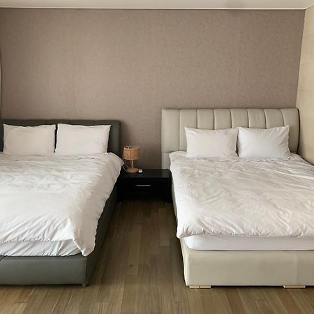 Appartement Haeundae Luxury House à Busan Extérieur photo