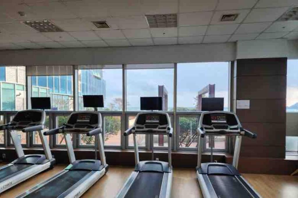 Appartement Haeundae Luxury House à Busan Extérieur photo
