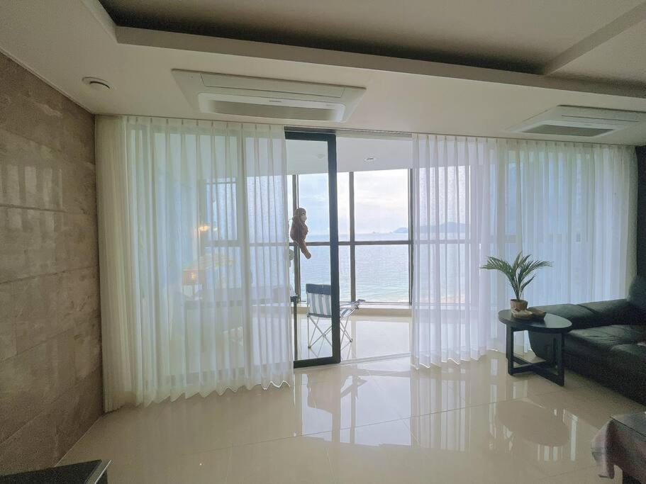 Appartement Haeundae Luxury House à Busan Extérieur photo