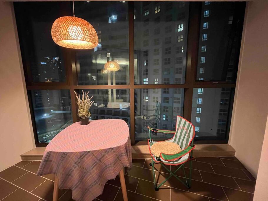 Appartement Haeundae Luxury House à Busan Extérieur photo