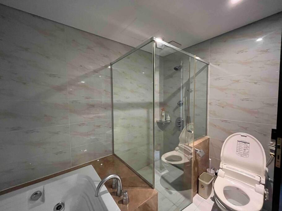 Appartement Haeundae Luxury House à Busan Extérieur photo