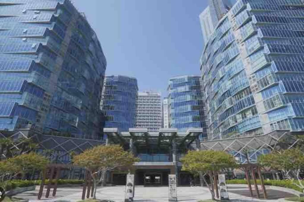 Appartement Haeundae Luxury House à Busan Extérieur photo