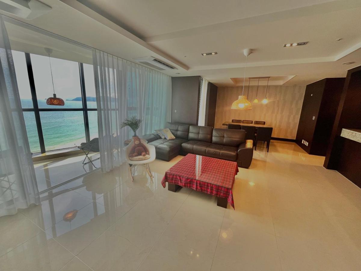 Appartement Haeundae Luxury House à Busan Extérieur photo