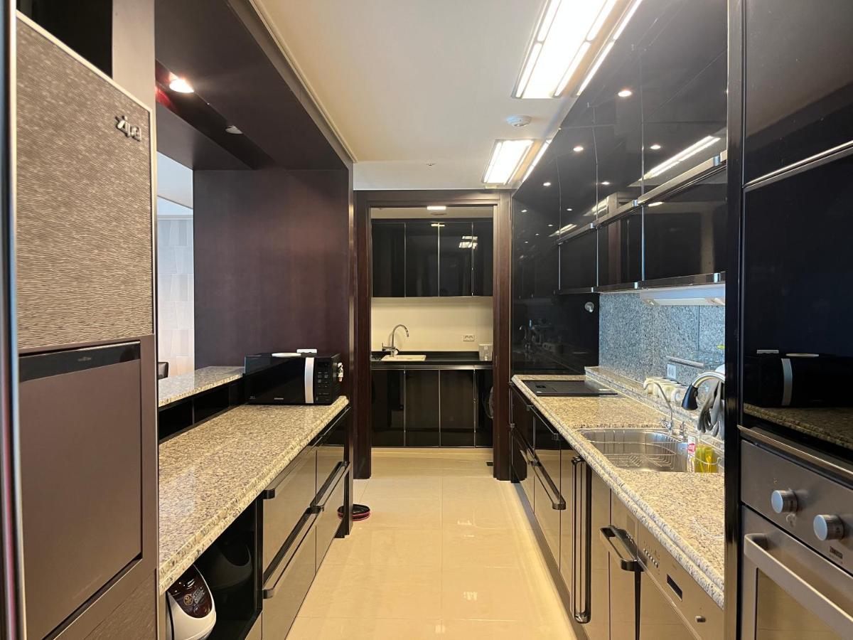 Appartement Haeundae Luxury House à Busan Extérieur photo