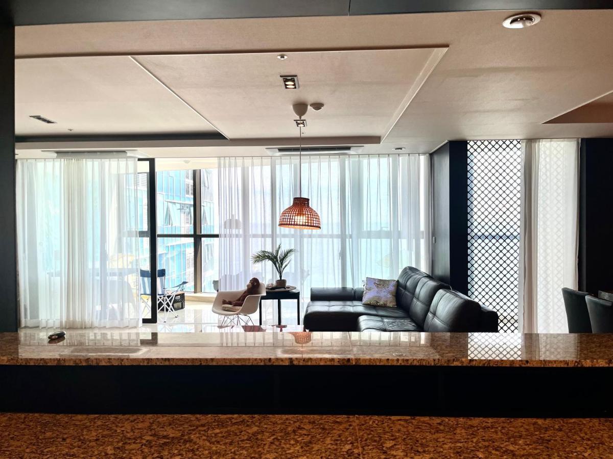 Appartement Haeundae Luxury House à Busan Extérieur photo