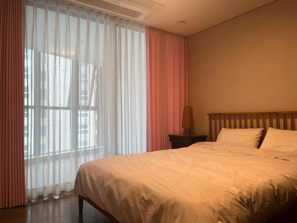 Appartement Haeundae Luxury House à Busan Extérieur photo