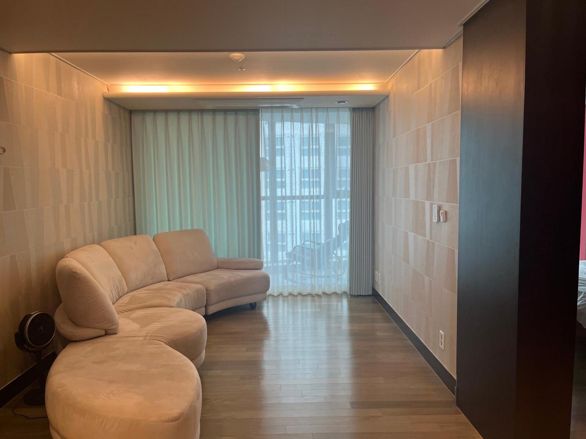 Appartement Haeundae Luxury House à Busan Extérieur photo