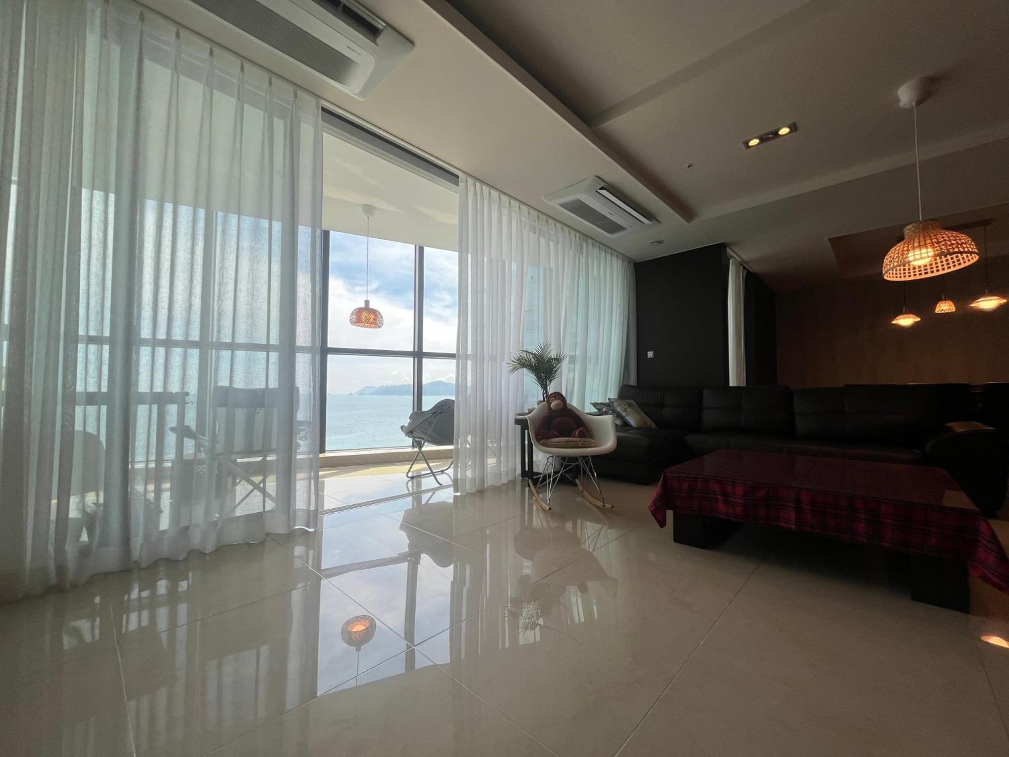 Appartement Haeundae Luxury House à Busan Extérieur photo