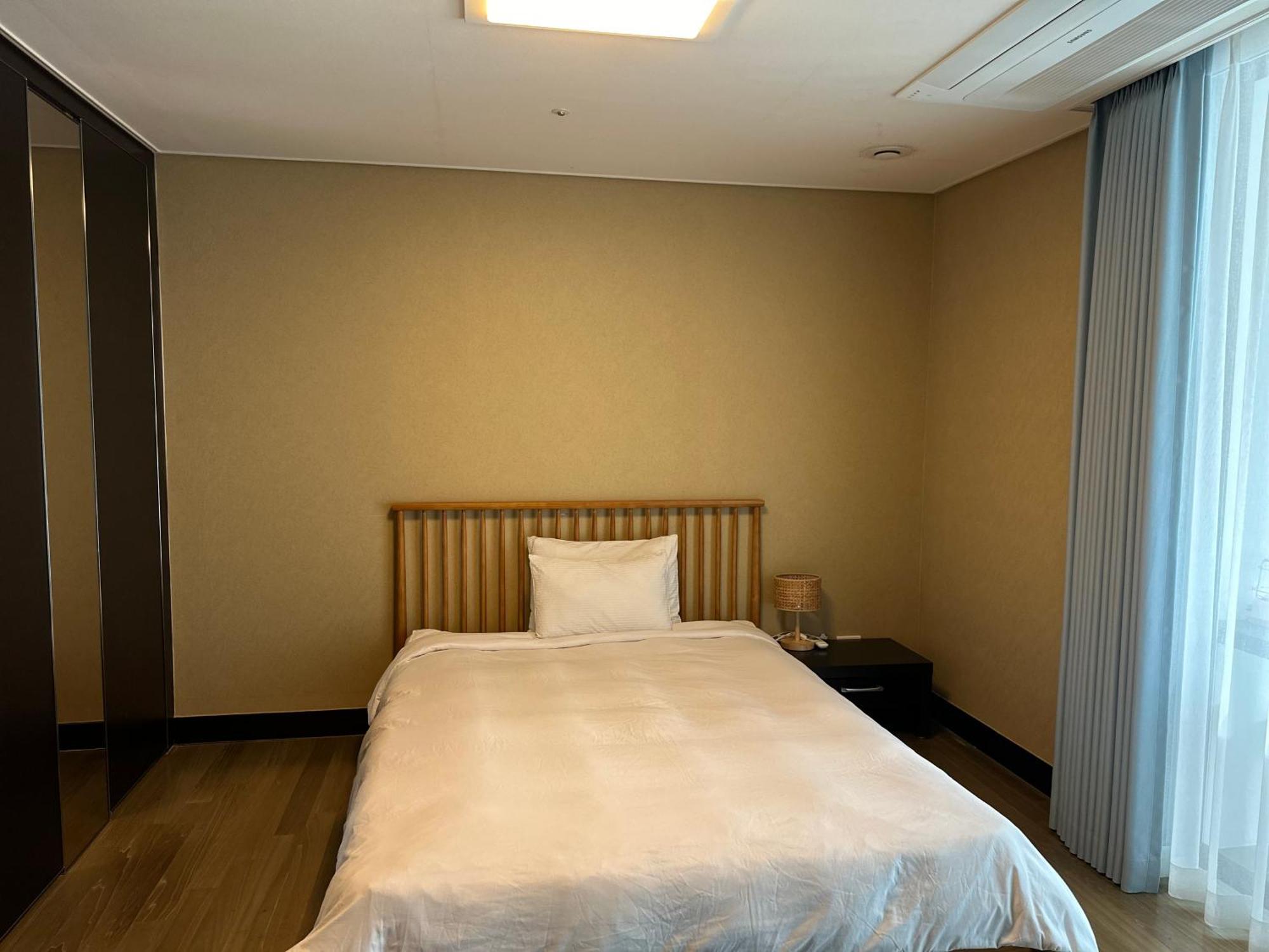 Appartement Haeundae Luxury House à Busan Extérieur photo