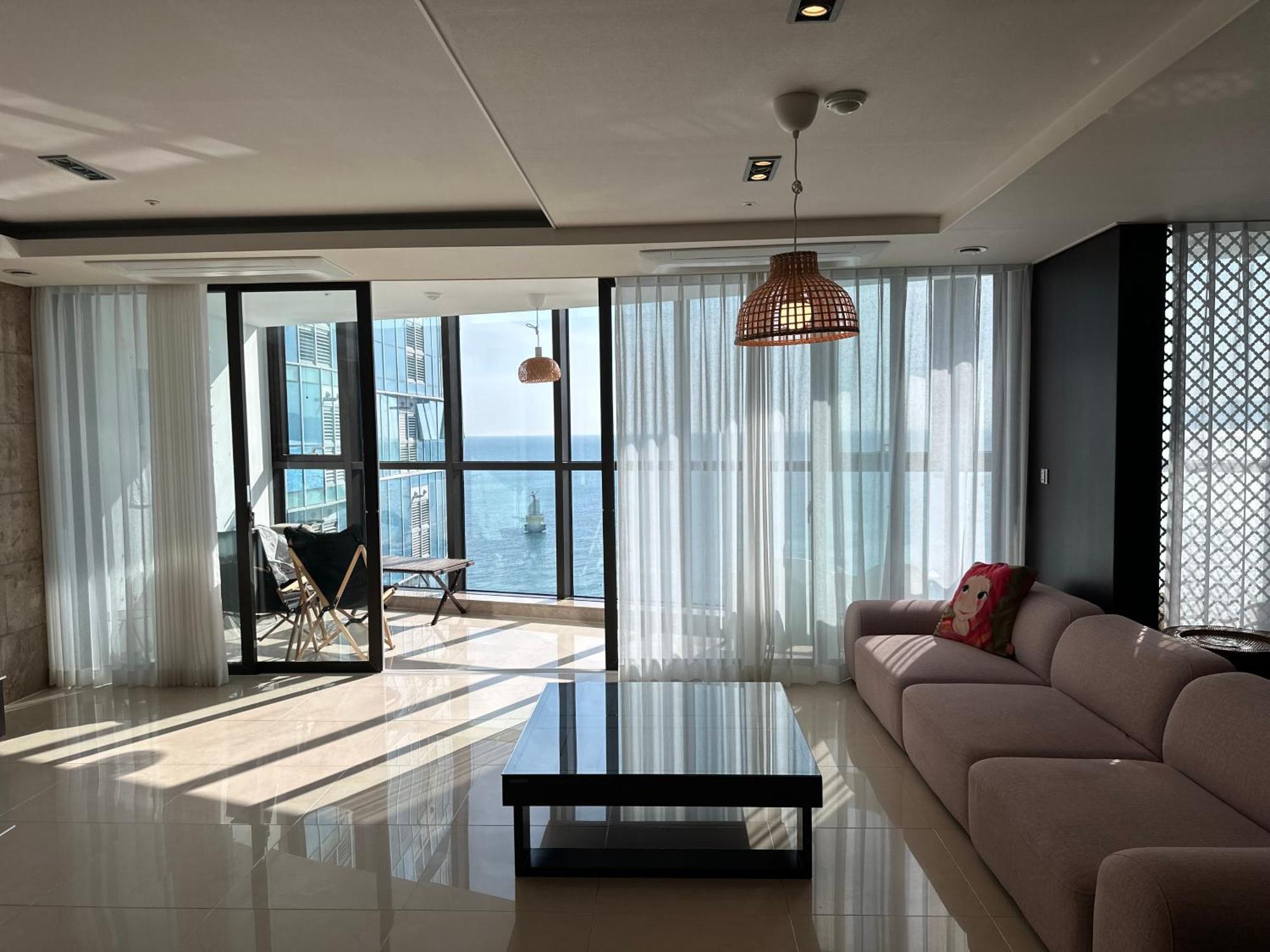 Appartement Haeundae Luxury House à Busan Extérieur photo