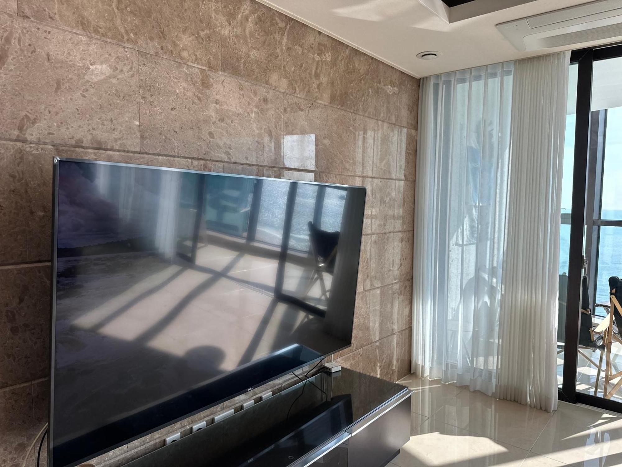 Appartement Haeundae Luxury House à Busan Extérieur photo
