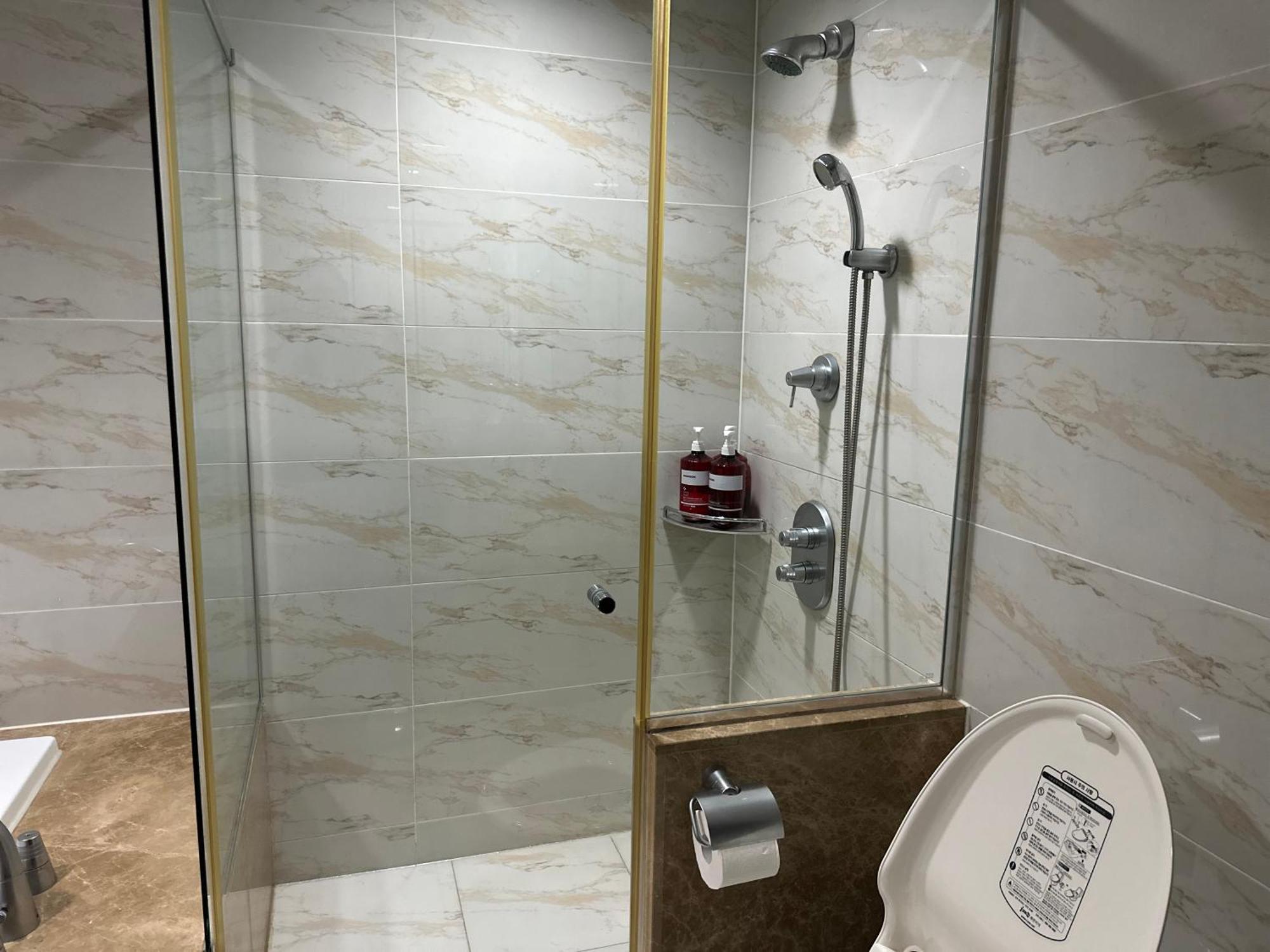 Appartement Haeundae Luxury House à Busan Extérieur photo