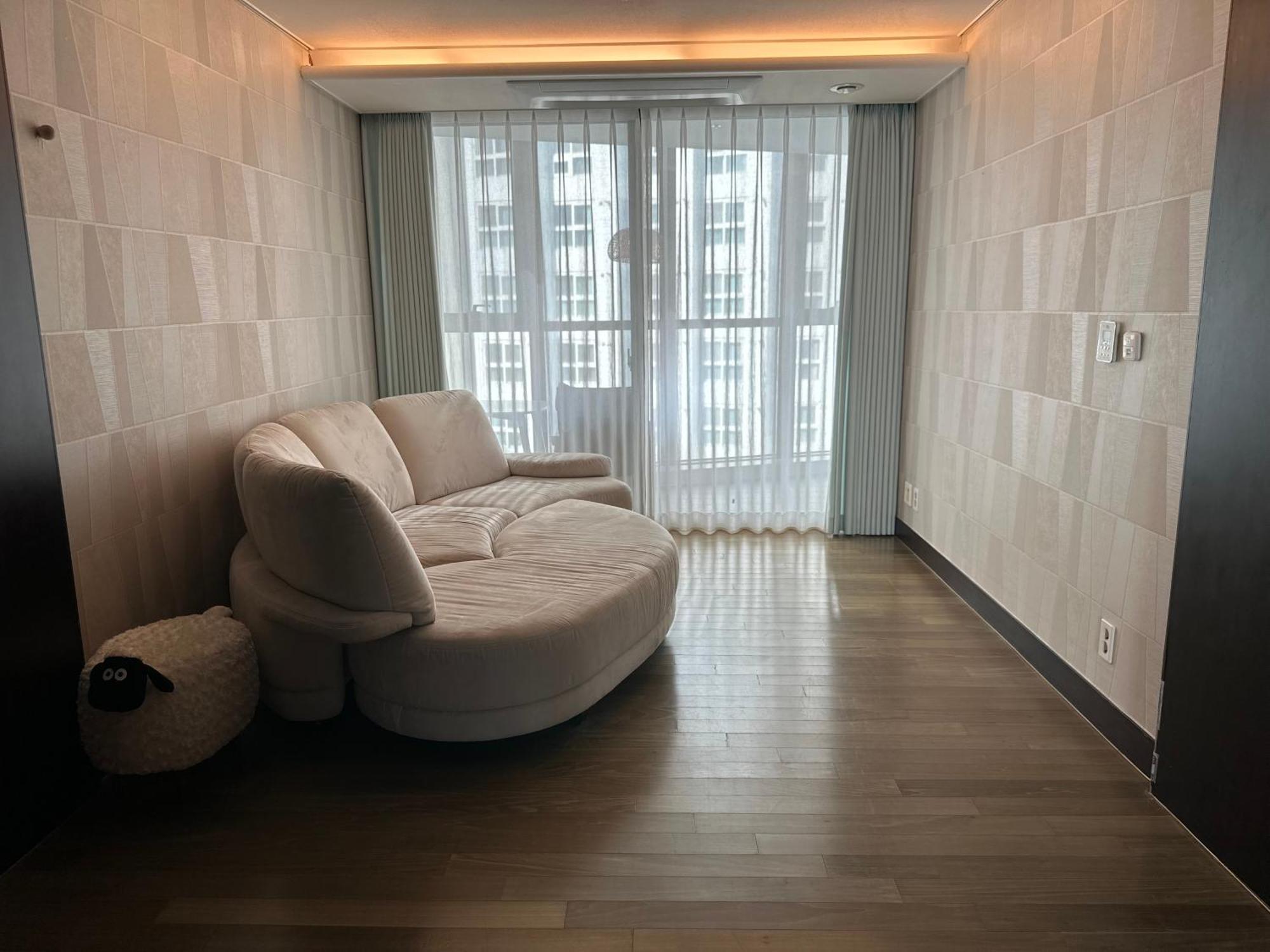 Appartement Haeundae Luxury House à Busan Extérieur photo