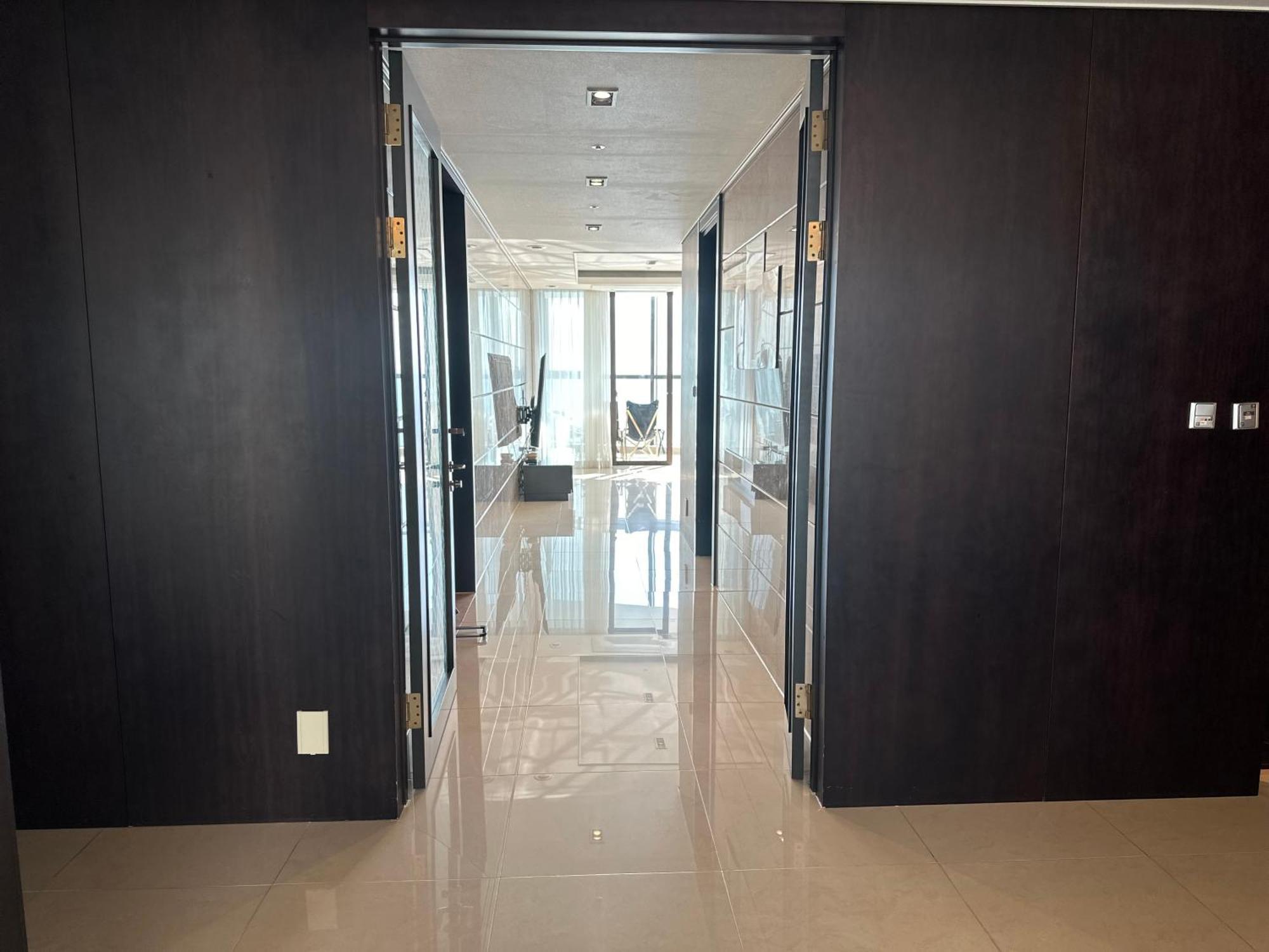 Appartement Haeundae Luxury House à Busan Extérieur photo