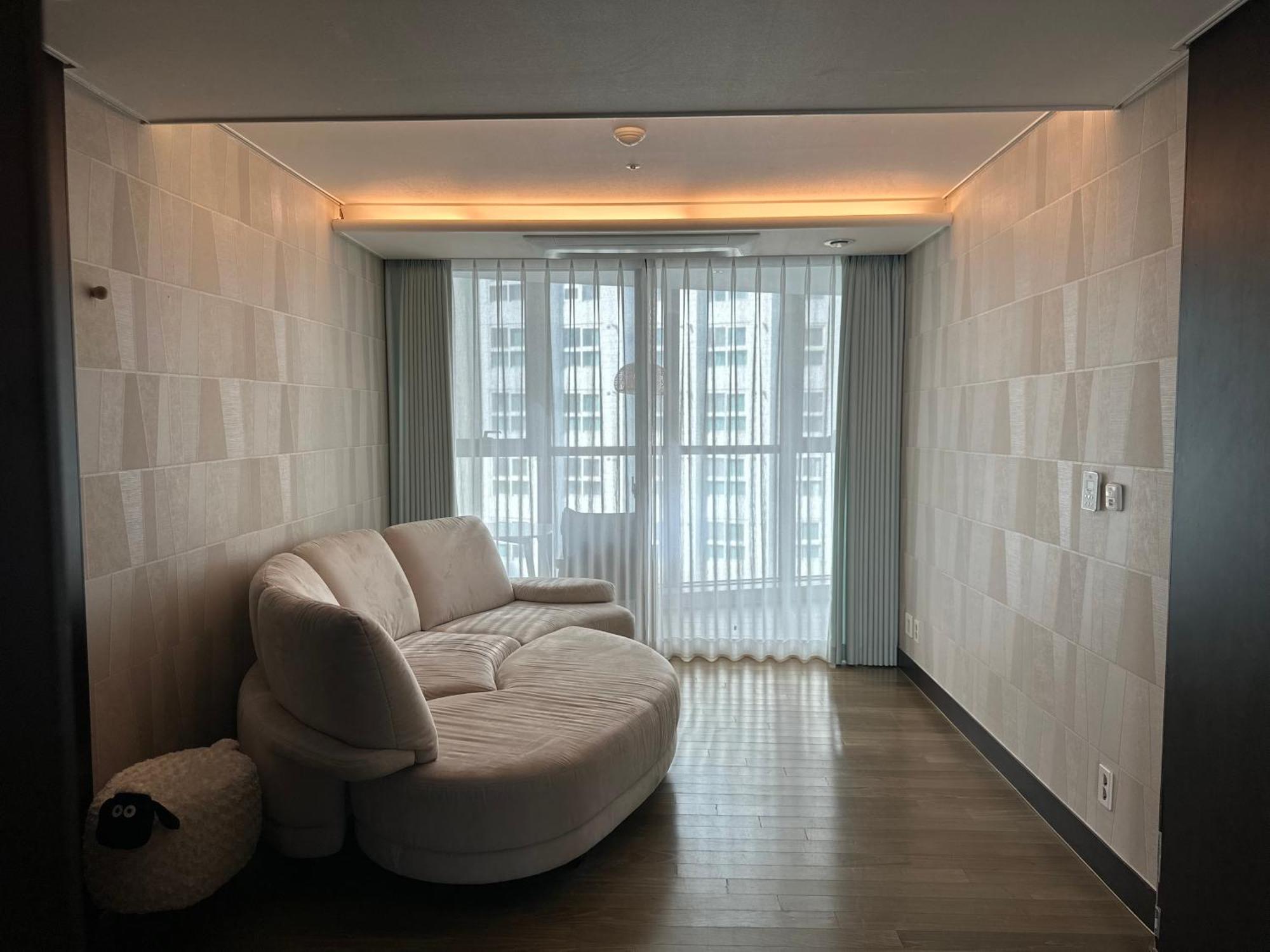 Appartement Haeundae Luxury House à Busan Extérieur photo