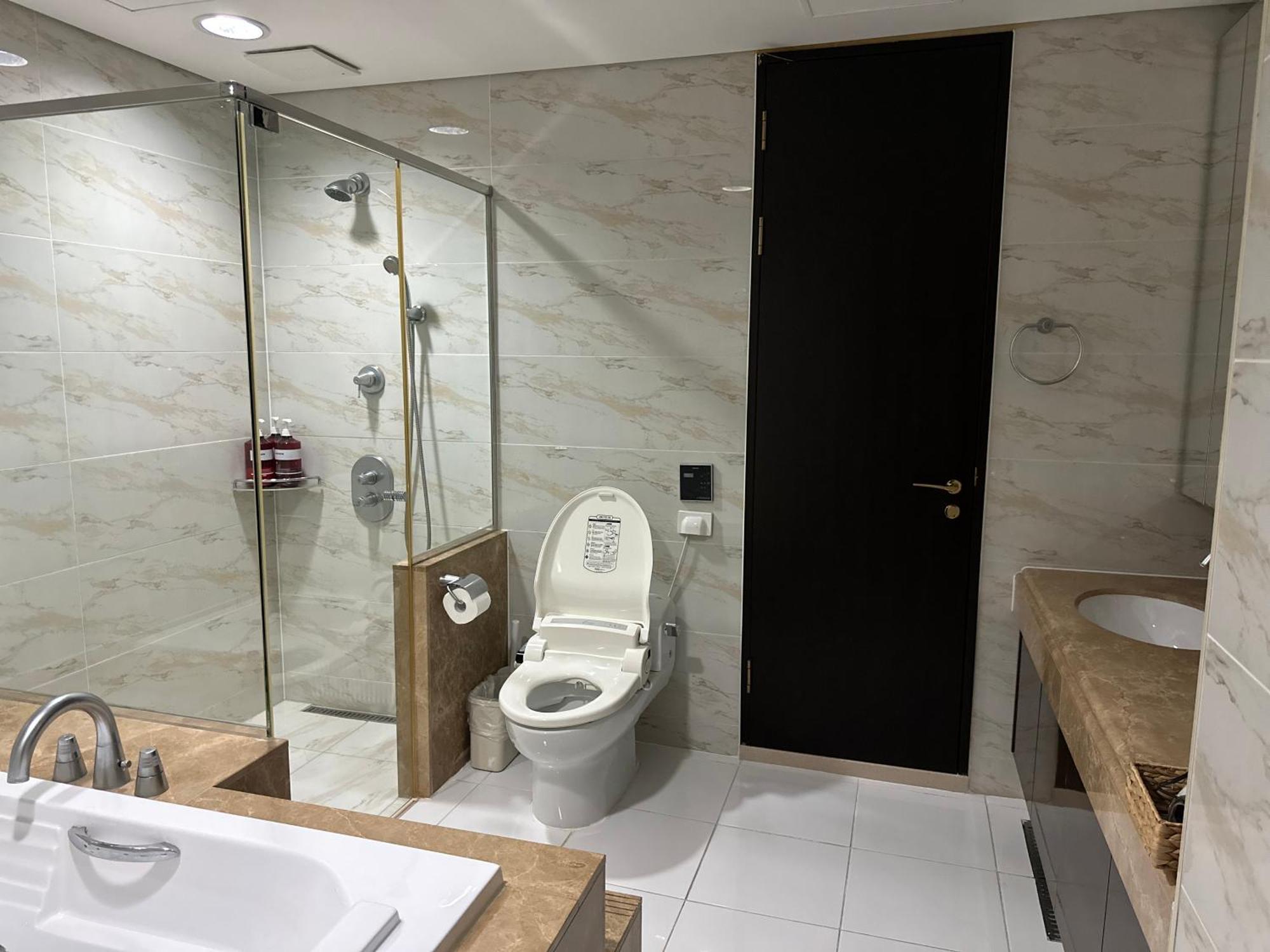 Appartement Haeundae Luxury House à Busan Extérieur photo