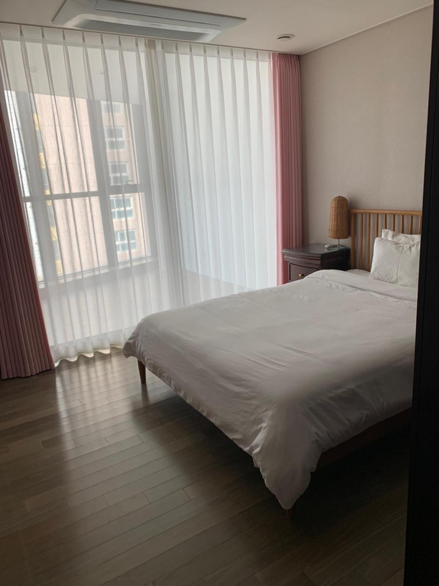 Appartement Haeundae Luxury House à Busan Extérieur photo