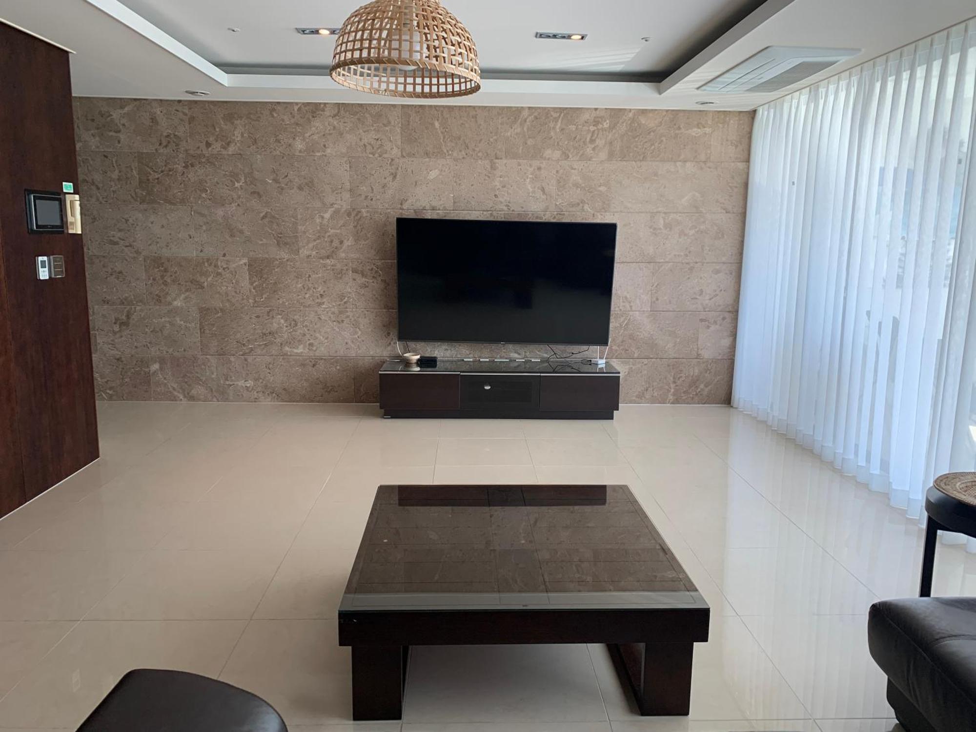 Appartement Haeundae Luxury House à Busan Extérieur photo