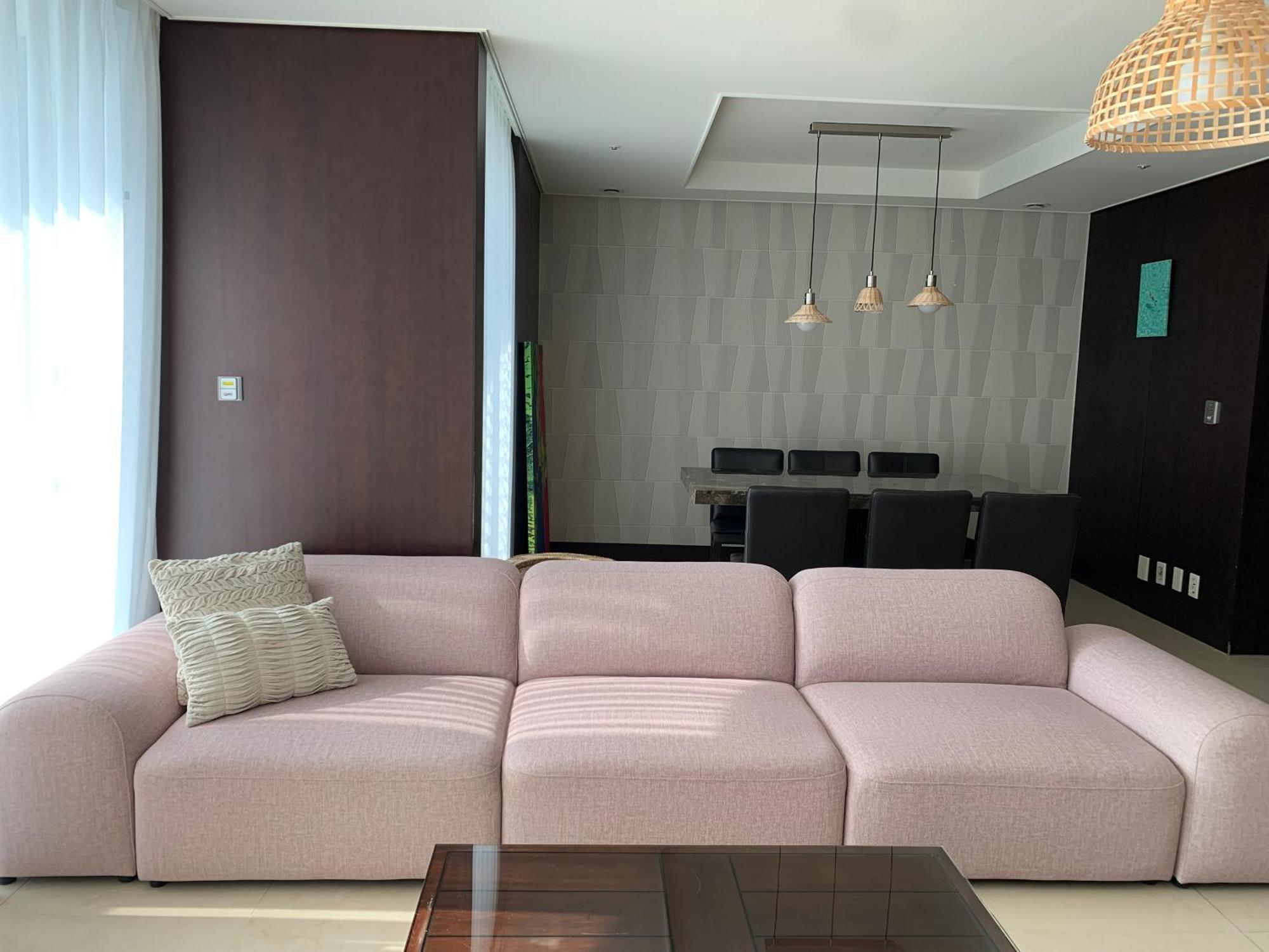 Appartement Haeundae Luxury House à Busan Extérieur photo